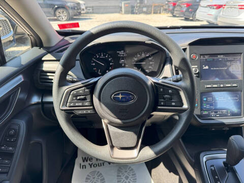 2025 Subaru Impreza