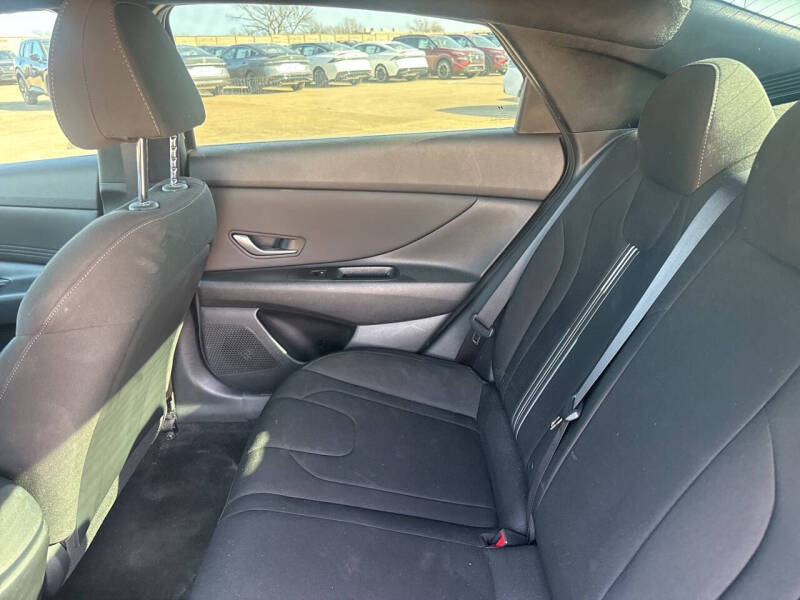 2023 Hyundai Elantra