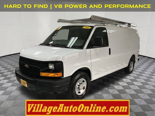 2014 Chevrolet Express 2500