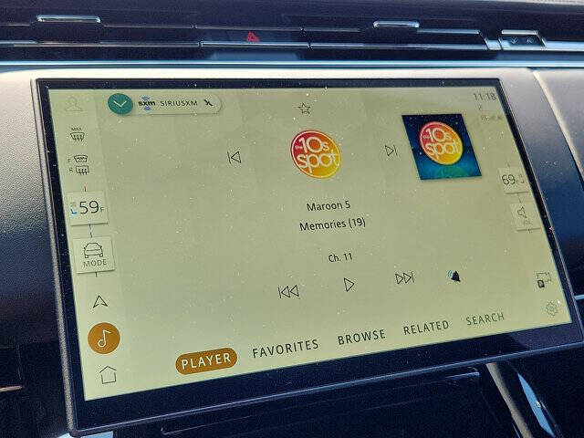 2025 Land Rover Range Rover Sport P360 SE