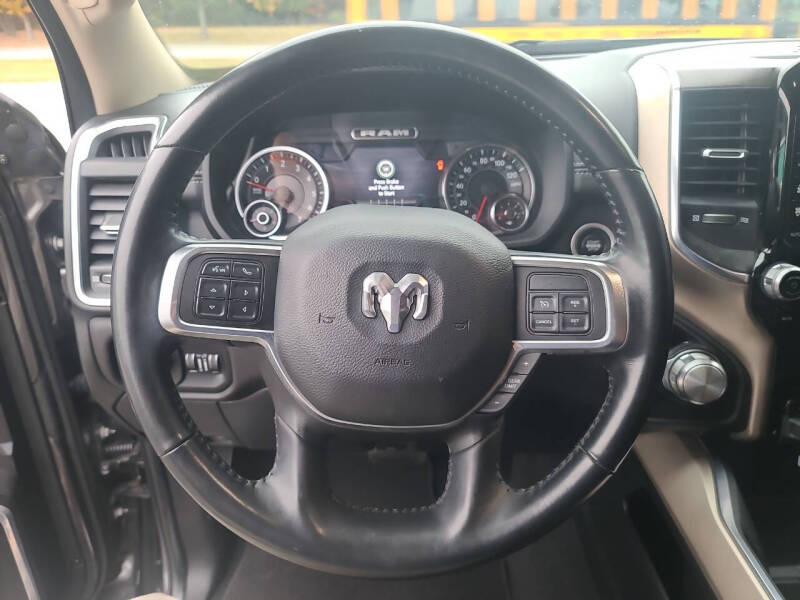 2022 RAM 2500 Laramie