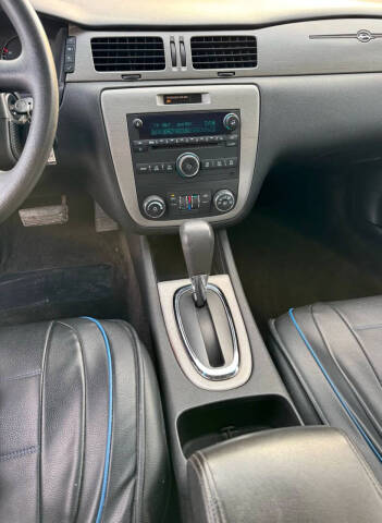2007 Chevrolet Impala LT