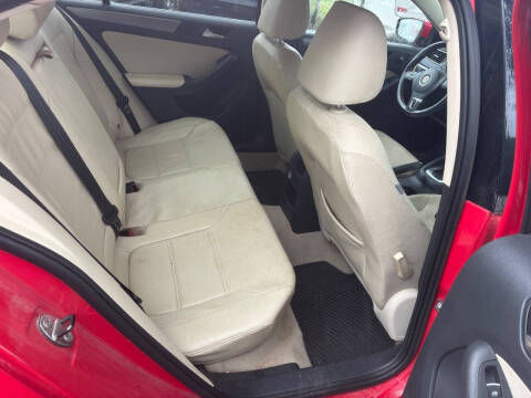 2013 Volkswagen Jetta TDI