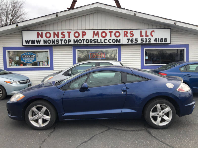 2009 Mitsubishi Eclipse for sale at Nonstop Motors in Indianapolis IN