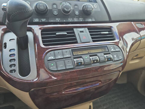 2007 Honda Odyssey EX-L w/DVD