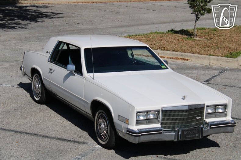 1985 Cadillac Eldorado