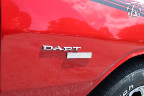 1976 Dodge Dart