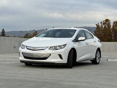 2017 Chevrolet Volt Premier