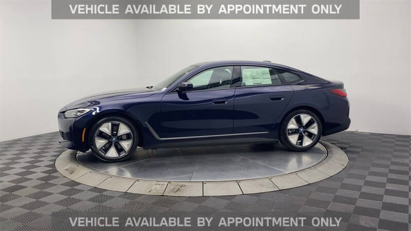 2023 BMW i4 eDrive40 Gran Coupe