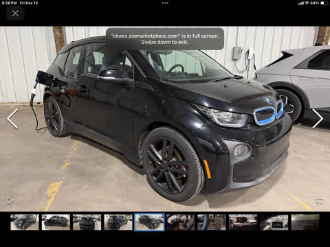 2016 BMW i3