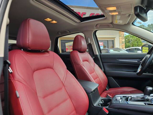 2023 Mazda CX-5 2.5 S Carbon Edition