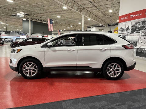 2022 Ford Edge SEL
