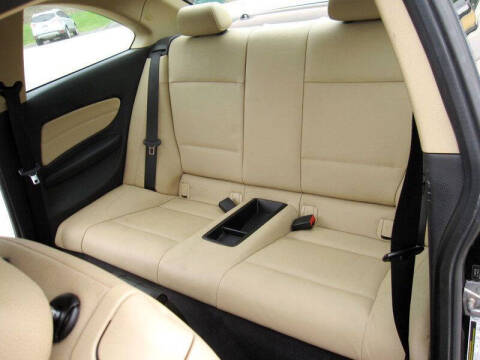 2011 BMW 1 Series 128i