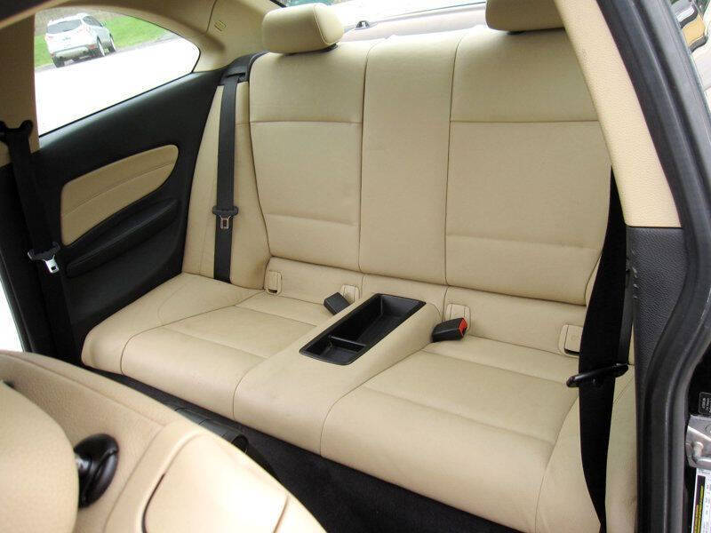 2011 BMW 1 Series 128i