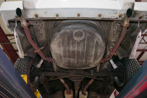 1980 Triumph TR8