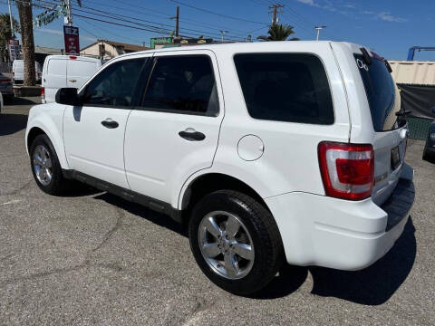 2011 Ford Escape XLS