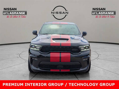 2022 Dodge Durango SRT 392