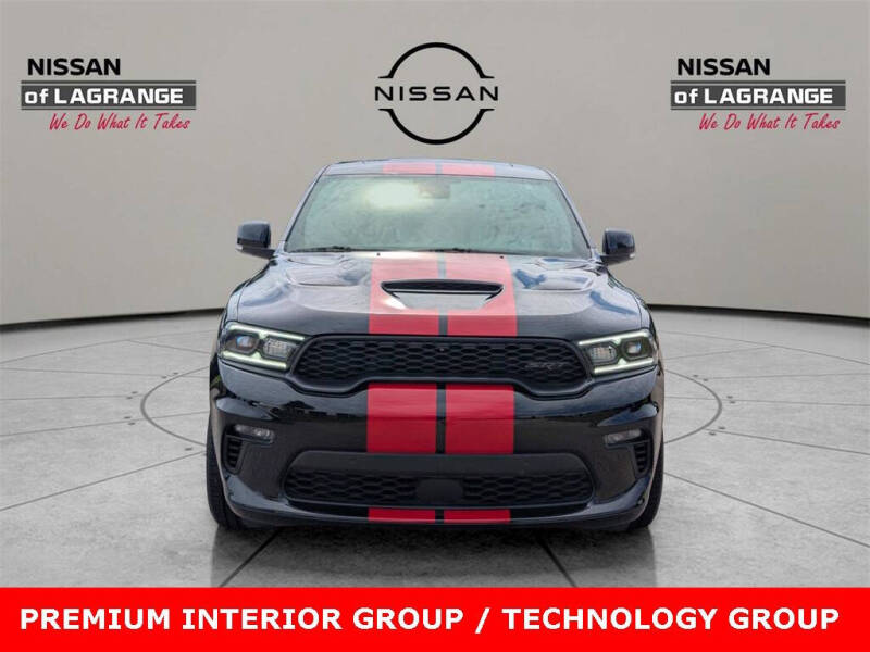 2022 Dodge Durango SRT 392