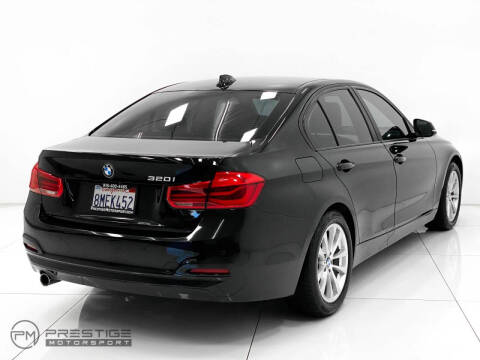 2016 BMW 3 Series 320i