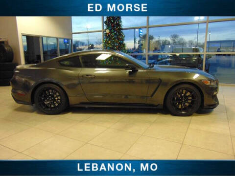 2016 Ford Mustang Shelby GT350