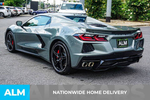 2023 Chevrolet Corvette Stingray