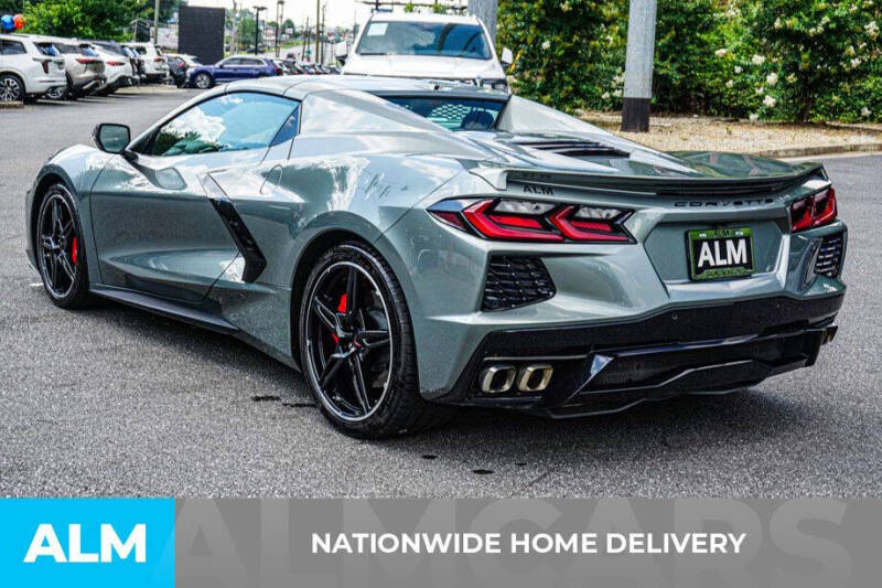 2023 Chevrolet Corvette Stingray