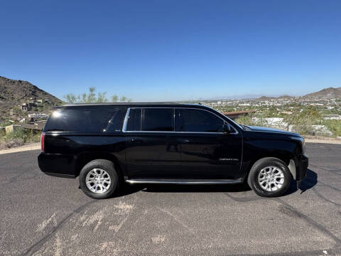 2017 GMC Yukon XL SLT