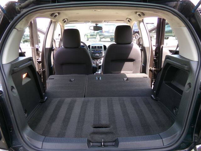 2014 Chevrolet Sonic LT Auto
