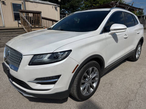 2019 Lincoln MKC
