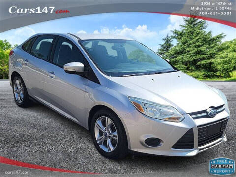2013 Ford Focus SE