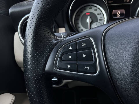 2017 Mercedes-Benz GLA GLA 250