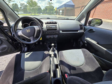 2008 Honda Fit