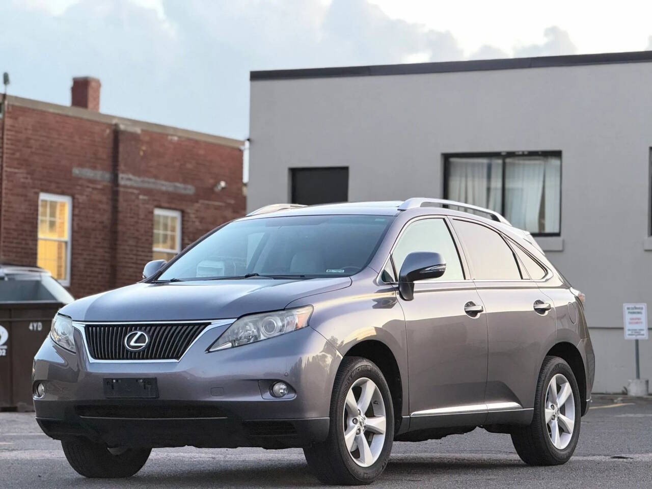 2012 Lexus RX 350 Base AWD 4dr SUV 1