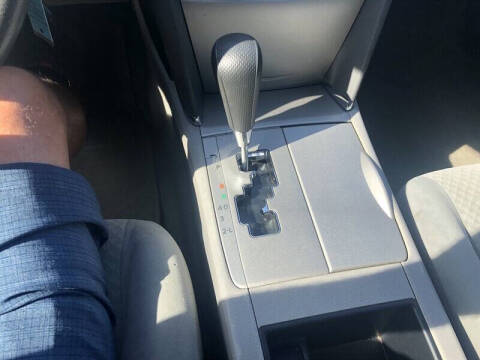 2009 Toyota Camry LE