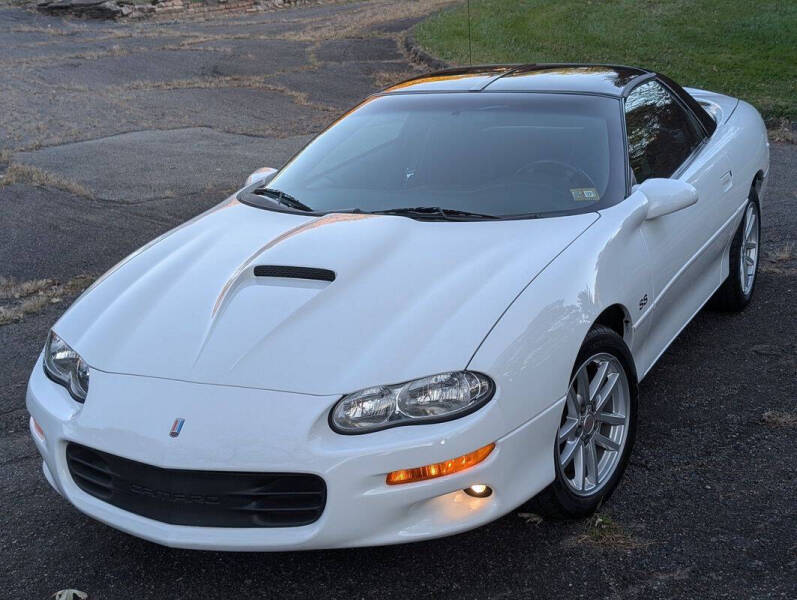 2000 Chevrolet Camaro