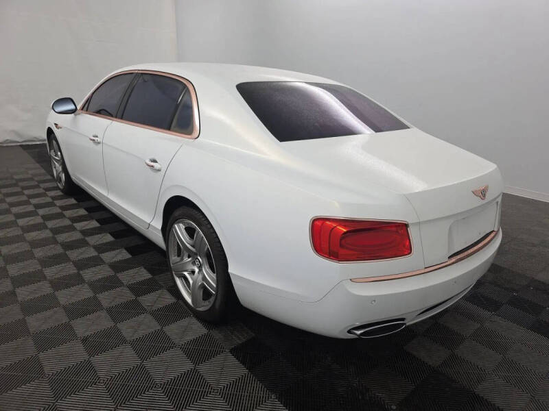 2015 Bentley Flying Spur W12