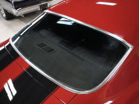 1972 Chevrolet Camaro