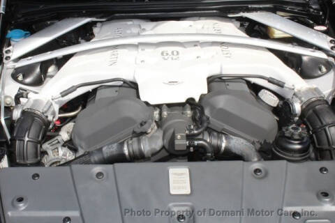 2011 Aston Martin V12 Vantage