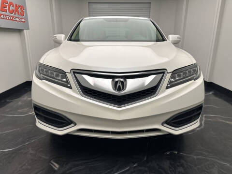 2017 Acura RDX