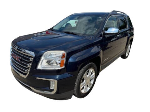 2017 GMC Terrain for sale at Averys Auto Group in Lapeer MI