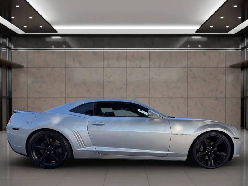 2014 Chevrolet Camaro SS