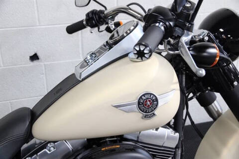 2014 Harley-Davidson Softail Fa