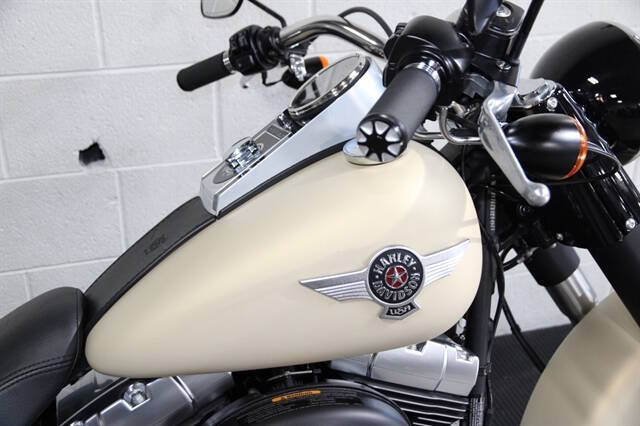 2014 Harley-Davidson Softail Fa