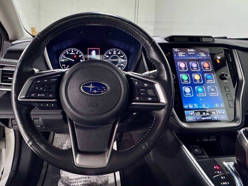 2023 Subaru Outback Touring XT