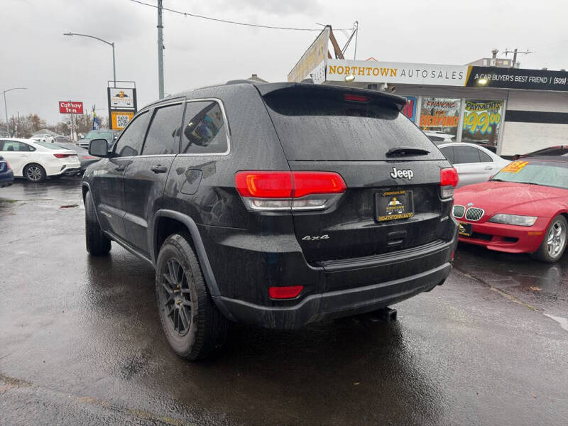 2014 Jeep Grand Cherokee Laredo