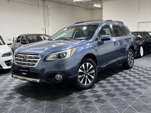 2016 Subaru Outback for sale at WEST STATE MOTORSPORT in Bellevue WA