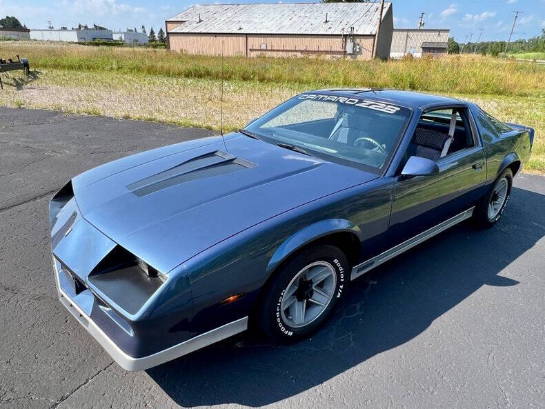 1984 Chevrolet Camaro