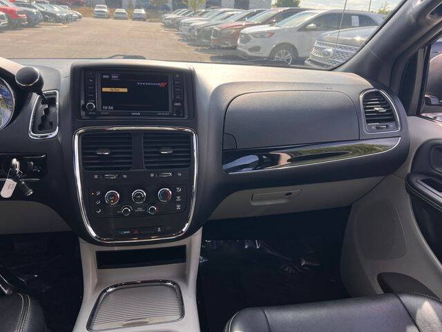 2019 Dodge Grand Caravan SXT