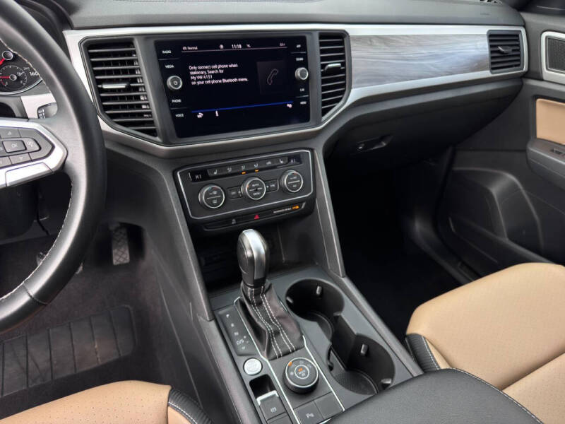 2021 Volkswagen Atlas Cross Sport V6 SE 4Motion