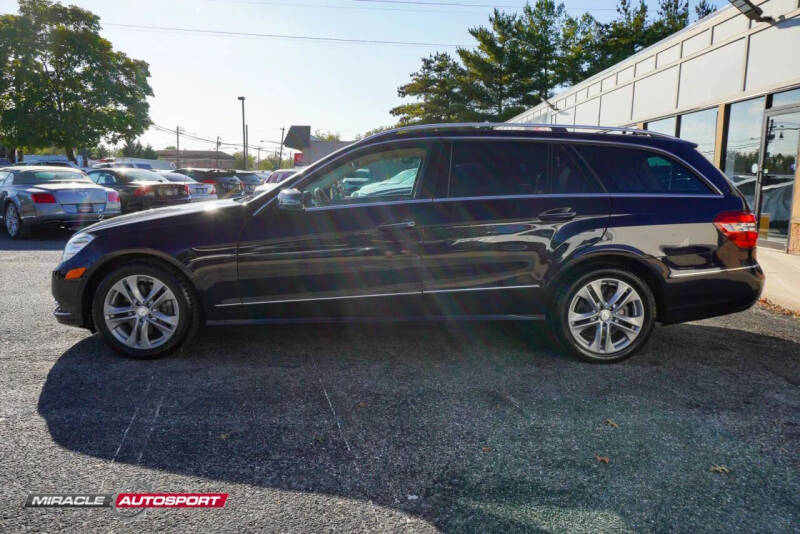 2011 Mercedes-Benz E-Class